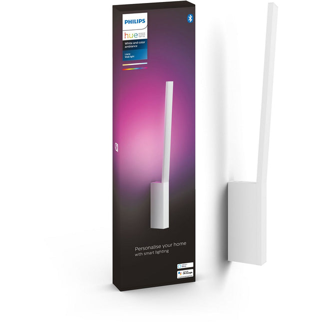 Luminaire PHILIPS HUE W&C LIANE 12W Blanc