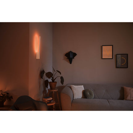 Luminaire PHILIPS HUE W&C LIANE 12W Blanc