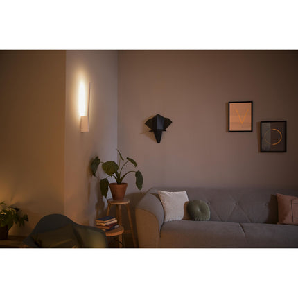 Luminaire PHILIPS HUE W&C LIANE 12W Blanc