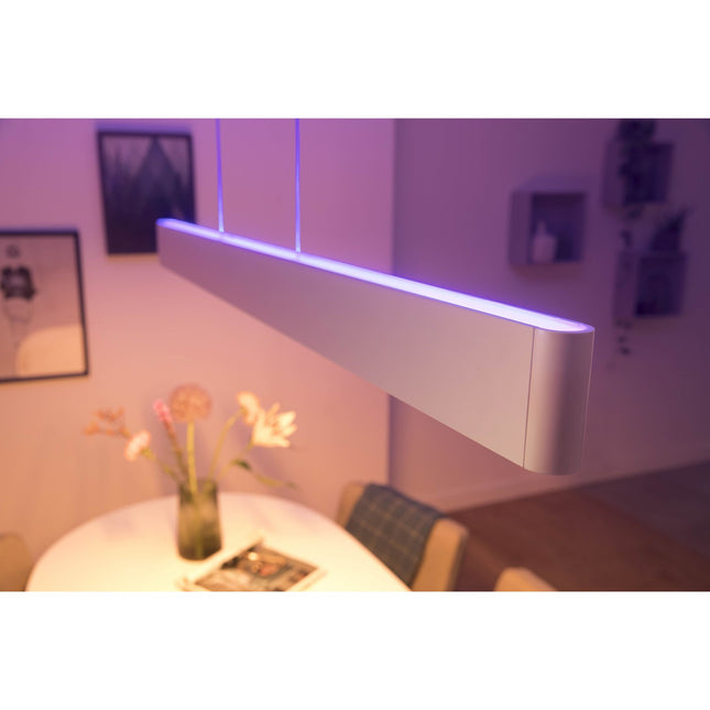 Suspension PHILIPS W&C ENSIS 2x39W Blanc