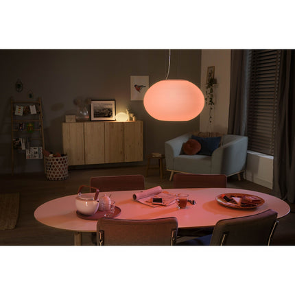 Suspension PHILIPS HUE W&C FLOURISH 31W Blanc