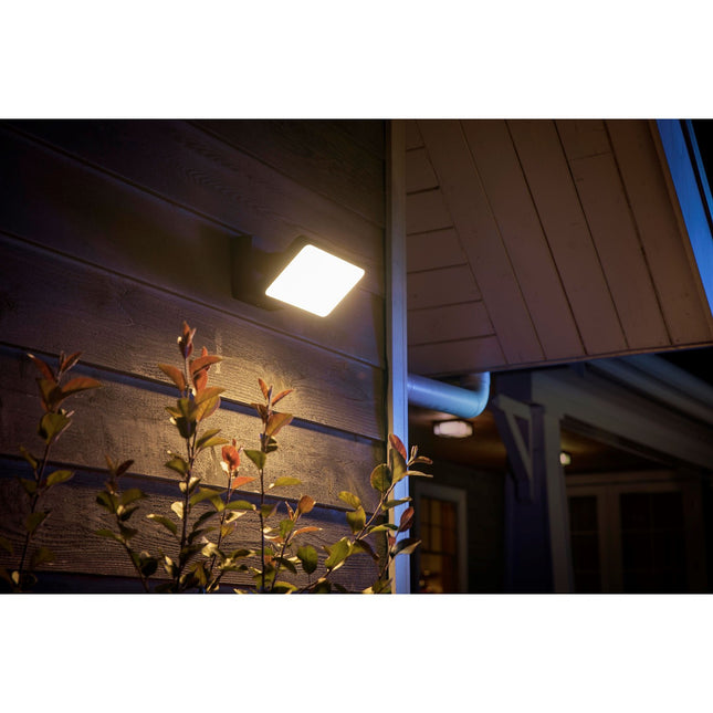 Lanterne PHILIPS HUE White WELCOME Noir Ext