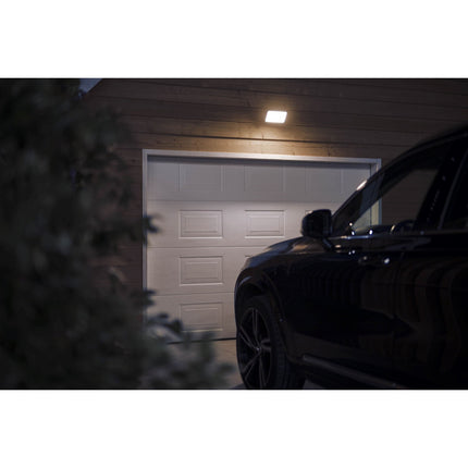Lanterne PHILIPS HUE White WELCOME Noir Ext