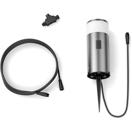 Luminaire PHILIPS W&C CALLA Inox Ext