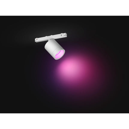 Luminaire PHILIPS HUE W&C Perifo cylindrique blanc