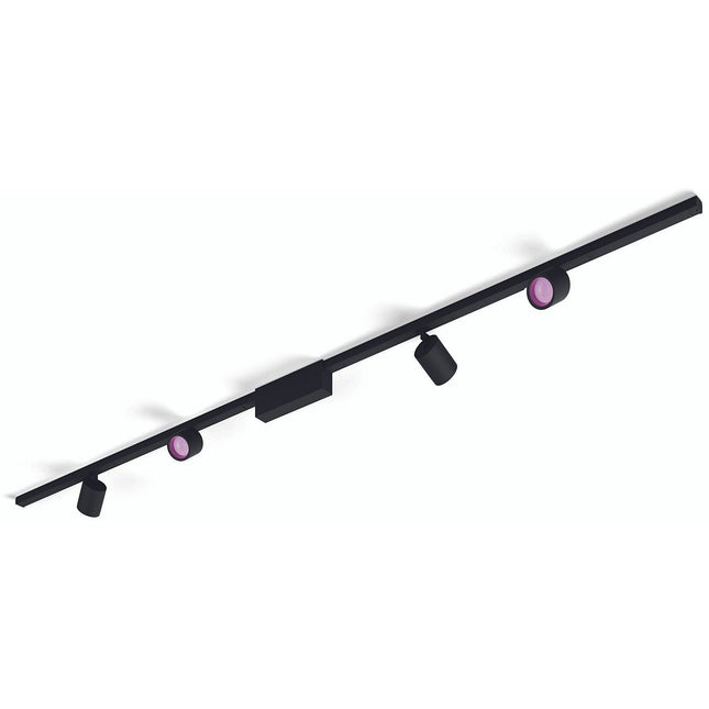Luminaire PHILIPS HUE W&C Perifo noir