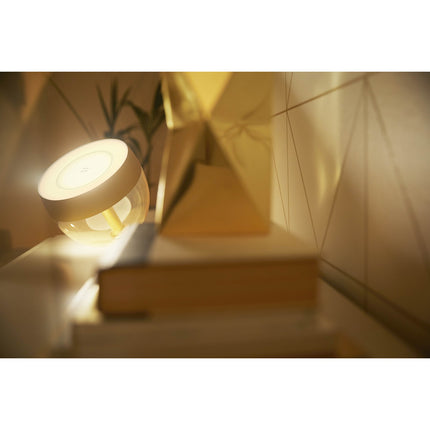 Lampe connectée PHILIPS HUE W&C Iris gold Ed. spéciale