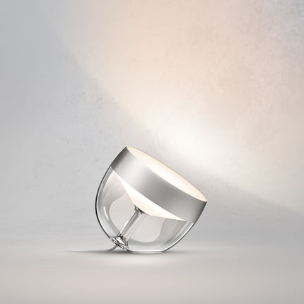Lampe connectée PHILIPS HUE W&C Iris silver Ed. spéciale