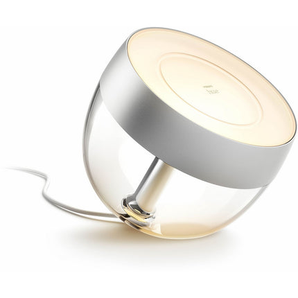 Lampe connectée PHILIPS HUE W&C Iris silver Ed. spéciale