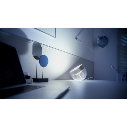 Lampe connectée PHILIPS HUE W&C Iris silver Ed. spéciale