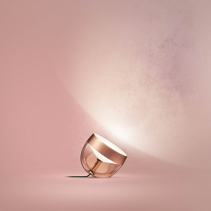 Lampe connectée PHILIPS HUE W&C Iris copper Ed. spéciale