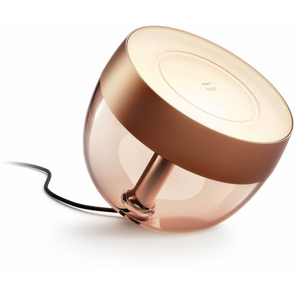 Lampe connectée PHILIPS HUE W&C Iris copper Ed. spéciale