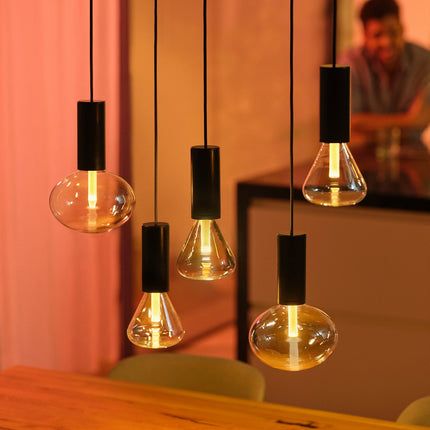Luminaire PHILIPS HUE Deco corde E27 Noir
