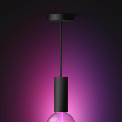 Luminaire PHILIPS HUE Deco corde E27 Noir