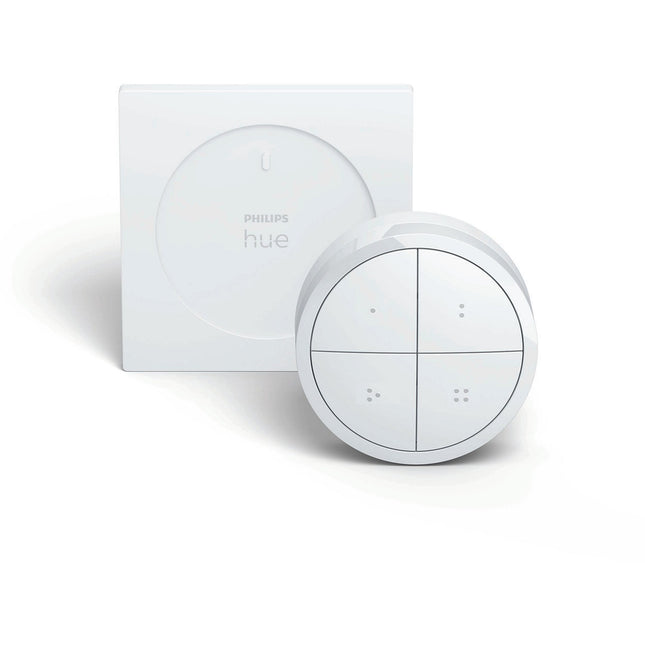 Interrupteur PHILIPS HUE Tap dial switch Blanc