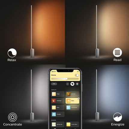 Lampe connectée PHILIPS HUE