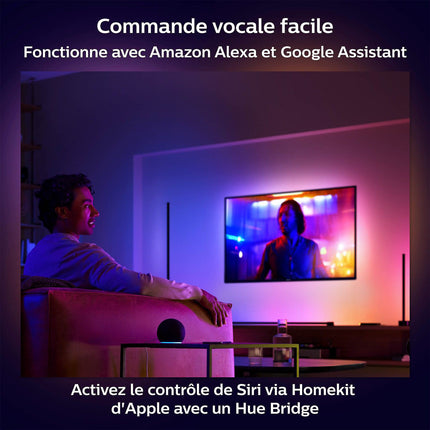 Lampe connectée PHILIPS HUE