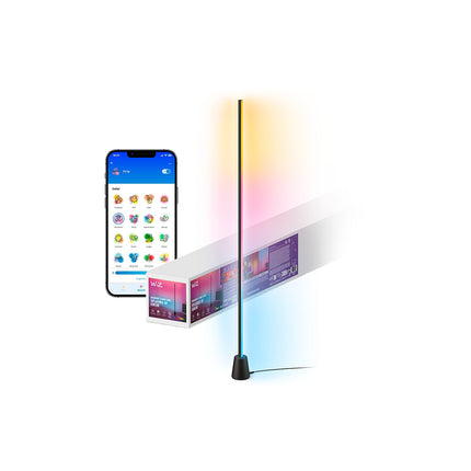 Lampe connectée WIZ Floor 1.4m RGBIC