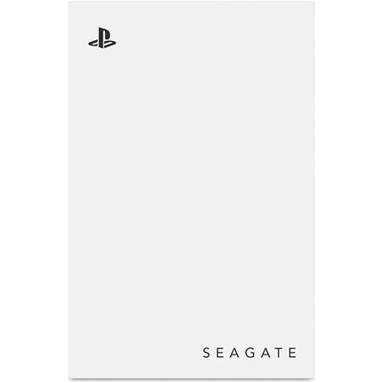 Disque dur externe SEAGATE 2To Game drive Playstation USB 3.0 Blanc