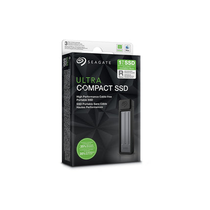 Disque dur SSD externe SEAGATE Ultra compact SSD 1To