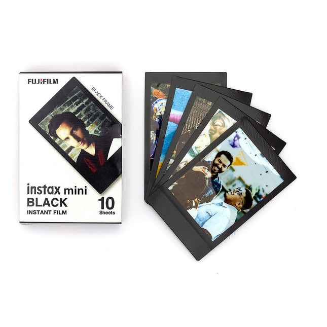 Papier photo instantané FUJIFILM Film Instax Classic Mini pack