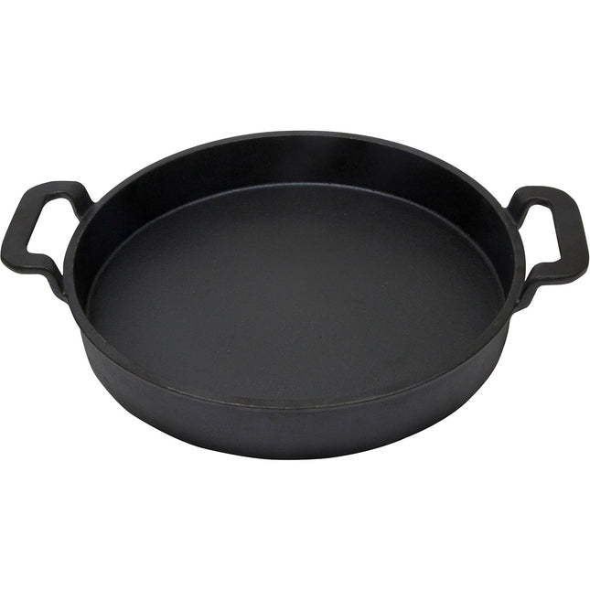 Plat de cuisson GRILL GURU GS104 chauffante pour barbecue