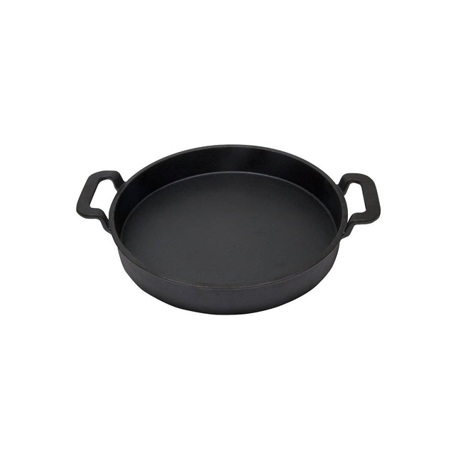 Plat de cuisson GRILL GURU GS104 chauffante pour barbecue