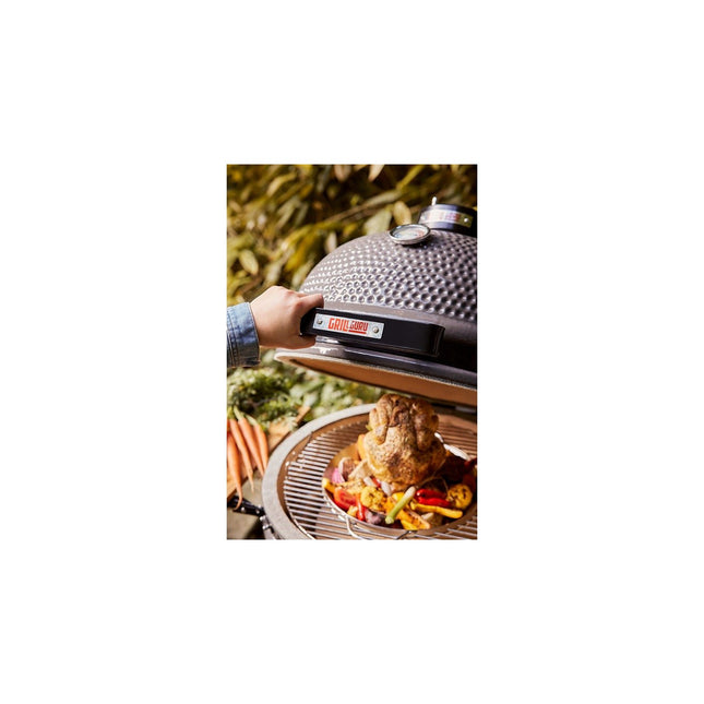 Cocotte barbecue GRILL GURU Support de cuisson GS105