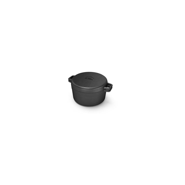 Cocotte barbecue BASTARD The Bastard Dutch Oven & Griddle Large 2
