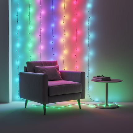Guirlande lumineuse WIZ Wi-Fi LED Fairly Light Type-C