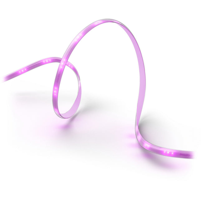 Ruban LED PHILIPS HUE W&C Lightstrip Solo 10m