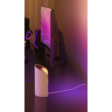 Lampe connectée PHILIPS HUE Play Wall washer Blanc x2 White&Color gr
