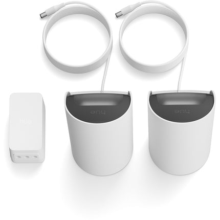 Lampe connectée PHILIPS HUE Play Wall washer Blanc x2 White&Color gr