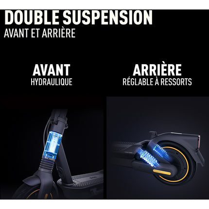 Trottinette électrique SEGWAY Max G2 E
