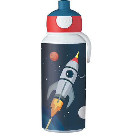 Gourde enfant MEPAL Pop-up Campus 400 ml space