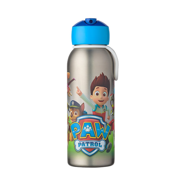 Bouteille isotherme MEPAL isotherme flip-up campus 350ml-PawPatrol