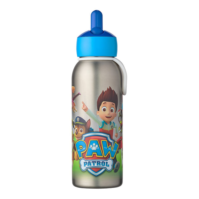 Bouteille isotherme MEPAL isotherme flip-up campus 350ml-PawPatrol