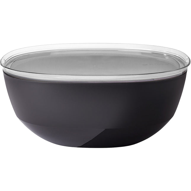 Saladier MEPAL Silueta avec couvercle Nordic Sage 5L