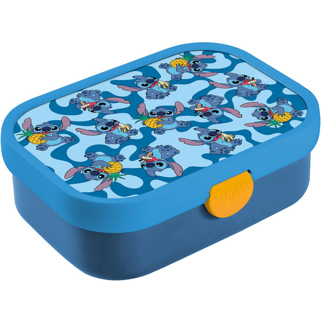 Bento MEPAL à déjeuner campus - stitch