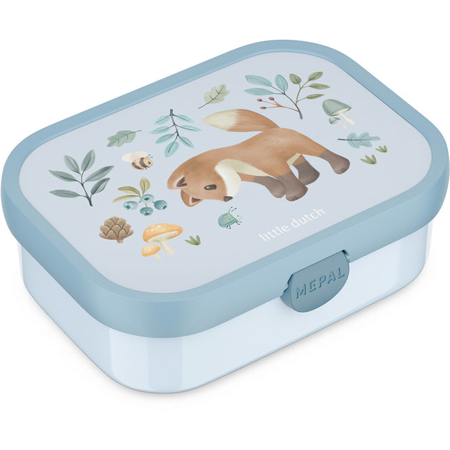 Bento MEPAL à déjeuner campus - forest friends