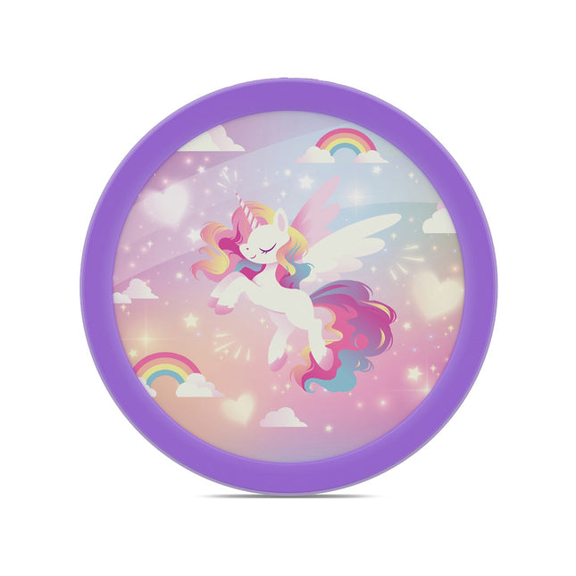 Bento MEPAL à fruit campus - unicorn glow