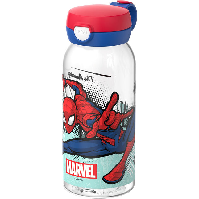 Gourde enfant MEPAL avec bouchon à clapet campus 600 ml - sp