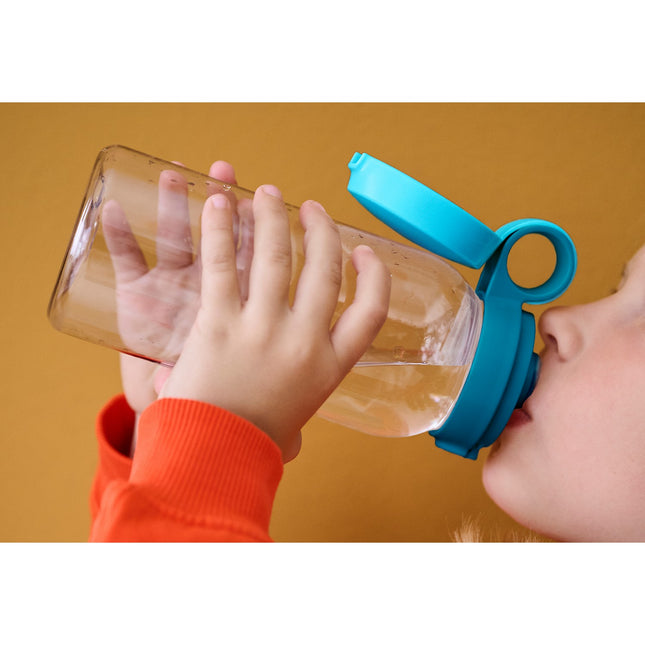 Gourde enfant MEPAL avec bouchon à clapet campus 600 ml - sp