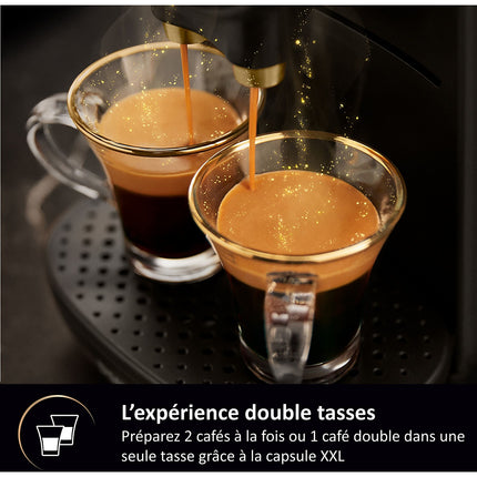 Cafetière à dosette PHILIPS LM9012/20 l or barista sublime gris