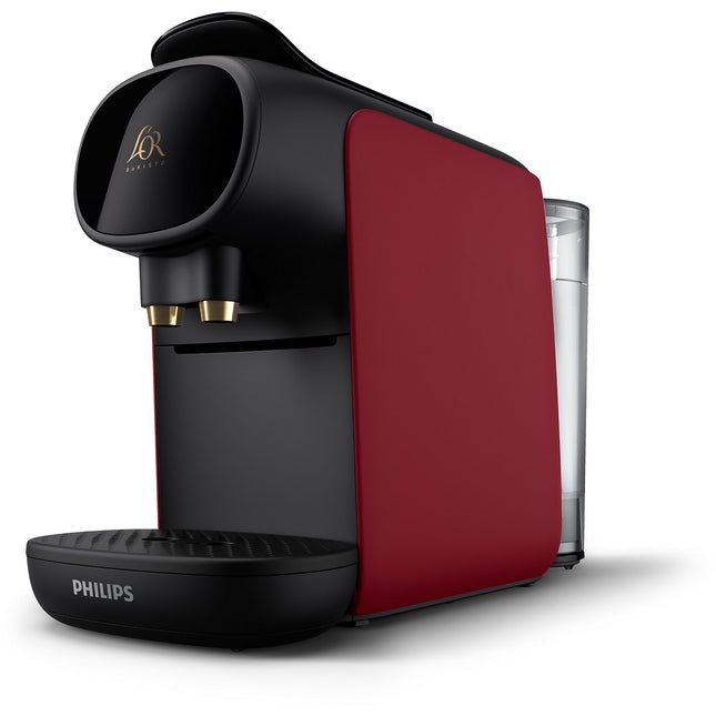 Cafetière à dosette PHILIPS L or Barista rouge LM9012/50