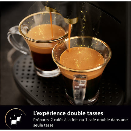 Cafetière à dosette PHILIPS L or Barista rouge LM9012/50