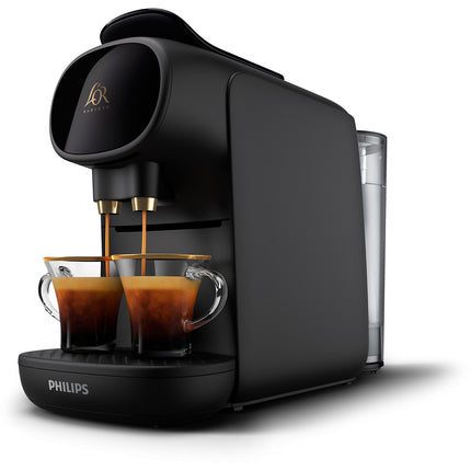 Cafetière à dosette PHILIPS L'or barista sublime noir LM9012/60