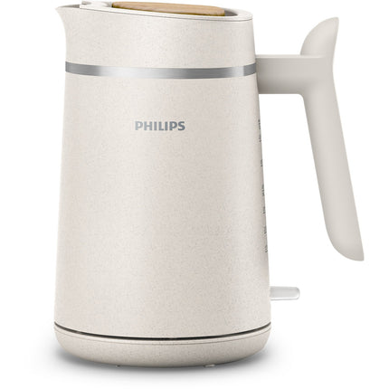Bouilloire PHILIPS HD9365/10 Bouilloire électrique crème Eco-Conscious 1.7L, 2200W