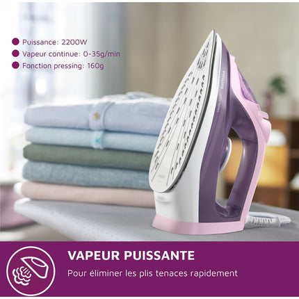 Fer à repasser PHILIPS DST30