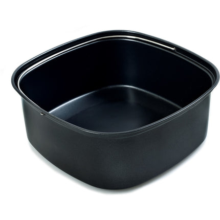 Plaque PHILIPS HD9956/00 Cuve 7.2L et moules à muffin pour Airfryers XXL+